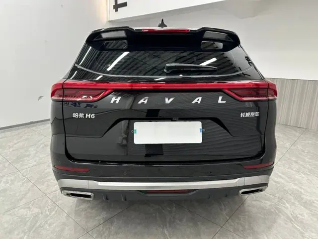 Haval H6 — Фото автомобиля 5