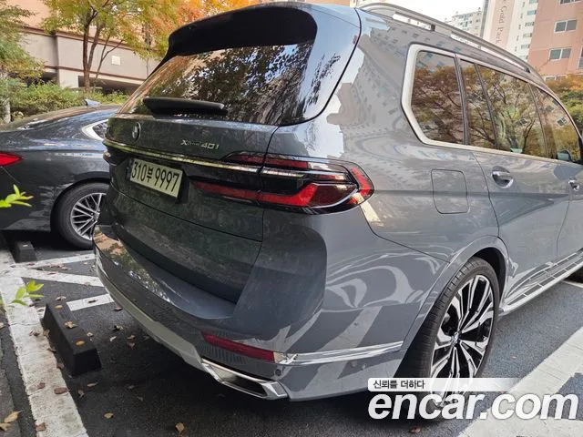 BMW X7 G07 — Фото автомобиля 4