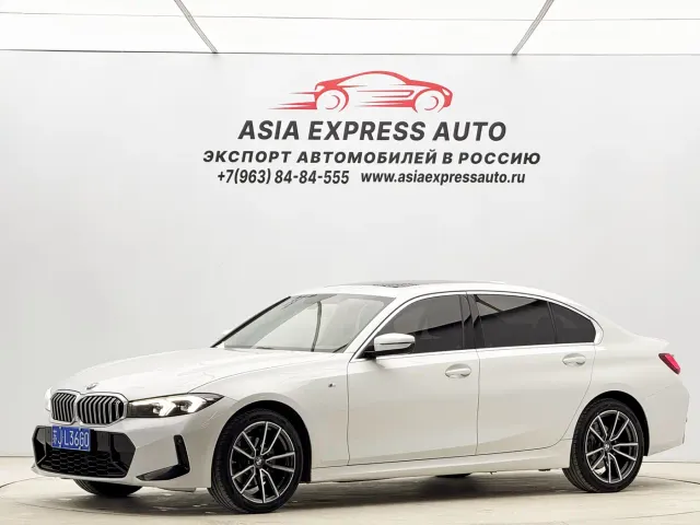Фотография автомобиля — BMW 3 Series