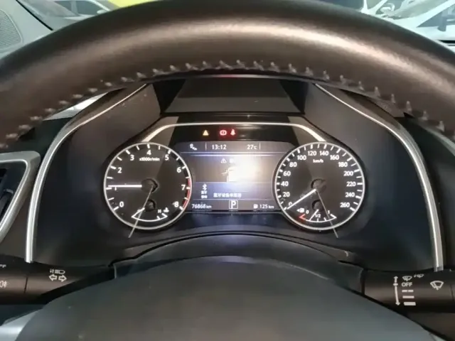 Nissan Murano — Фото автомобиля 7