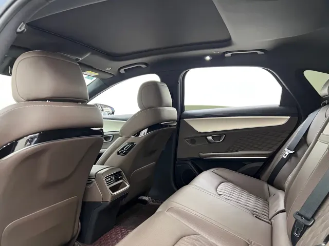 BYD Han — Фото автомобиля 17