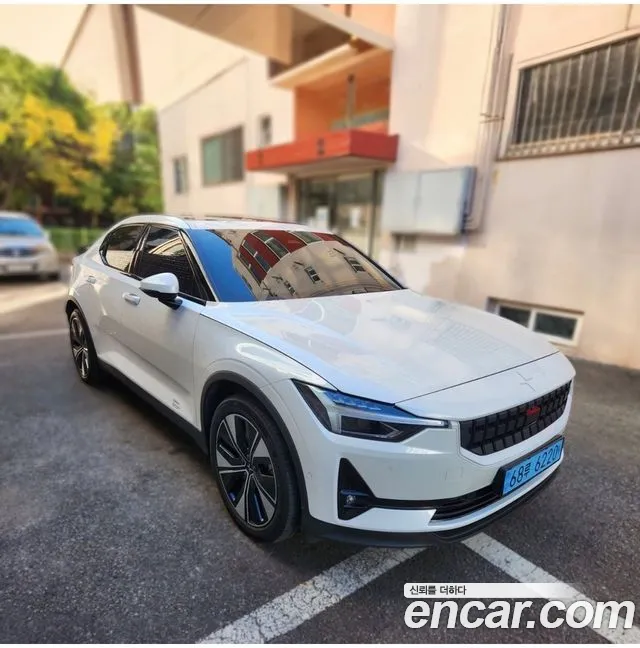 Polestar 2 — Фото автомобиля 5