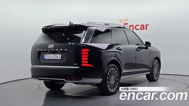 Hyundai Palisade LX3 — Фото автомобиля 2