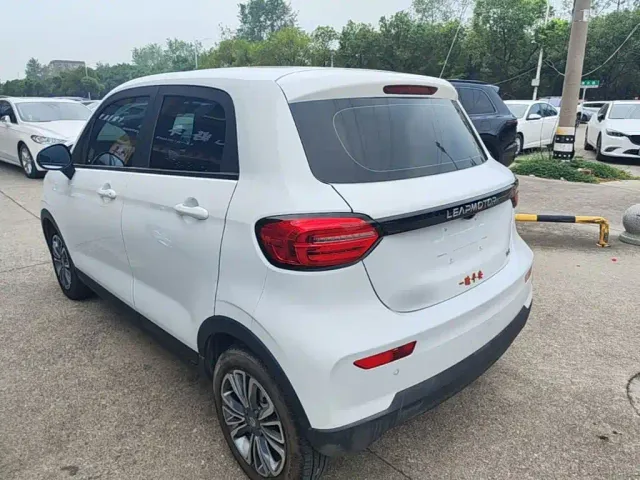 Leapmotor Leapmotor T03 2024 310 Comfort Edition — Фото автомобиля 4