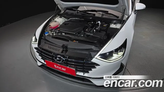 Hyundai Sonata DN8 — Фото автомобиля 6