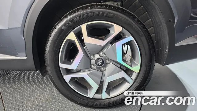Hyundai Palisade The New — Фото автомобиля 6