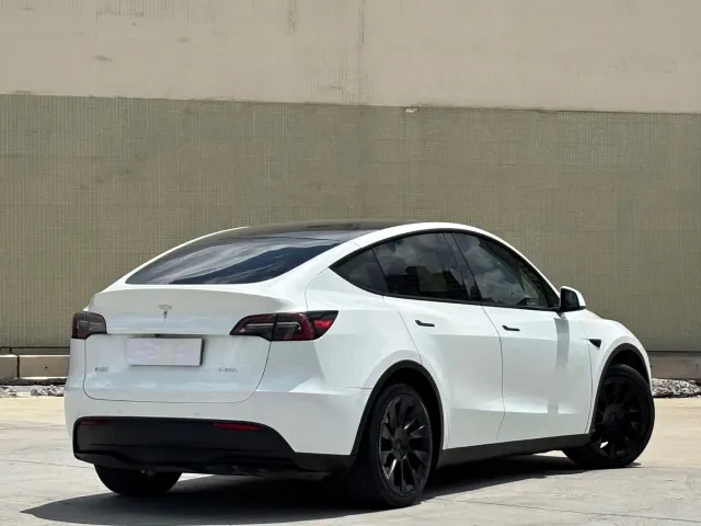 Tesla Model Y — Фото автомобиля 7