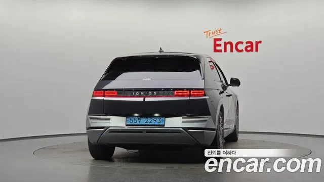 Hyundai Ioniq5 Ioniq5 — Фото автомобиля 4