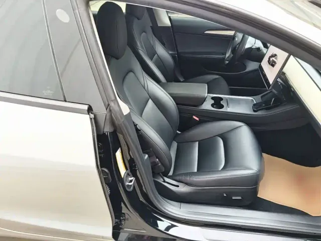 Tesla Model 3 — Фото автомобиля 24