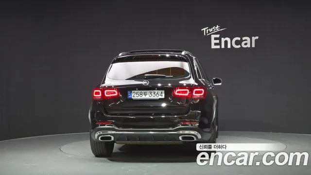 Mercedes-Benz GLC-Class GLC-класс X253 — Фото автомобиля 4