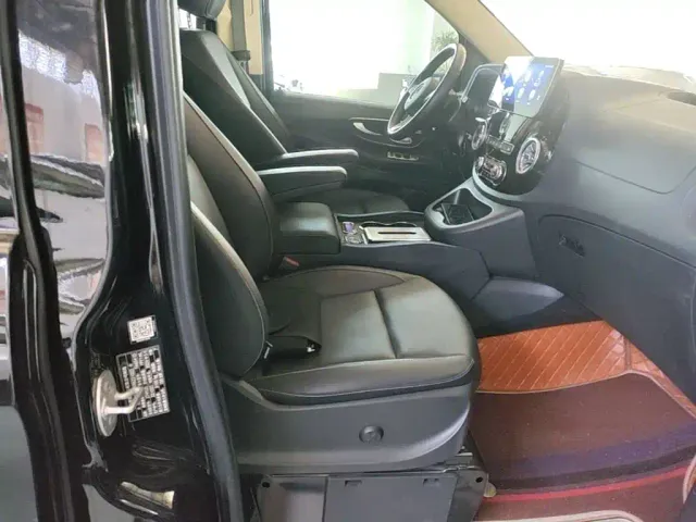 Mercedes-Benz Vito — Фото автомобиля 19
