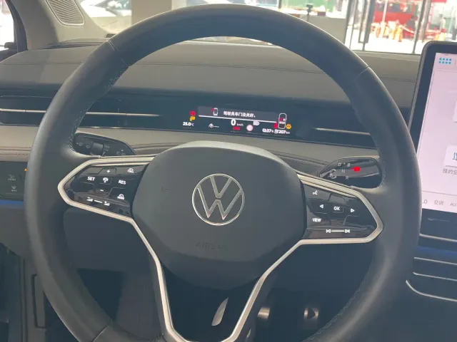 Volkswagen ID.7 Vizzion — Фото автомобиля 17