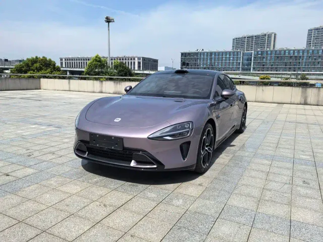 Xiaomi SU7 — Фото автомобиля 3