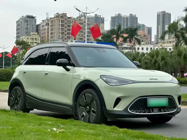 Smart #1 — Фото автомобиля 3
