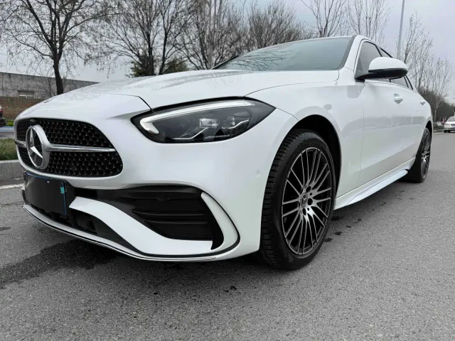 Mercedes-Benz C-Class — Фото автомобиля 4