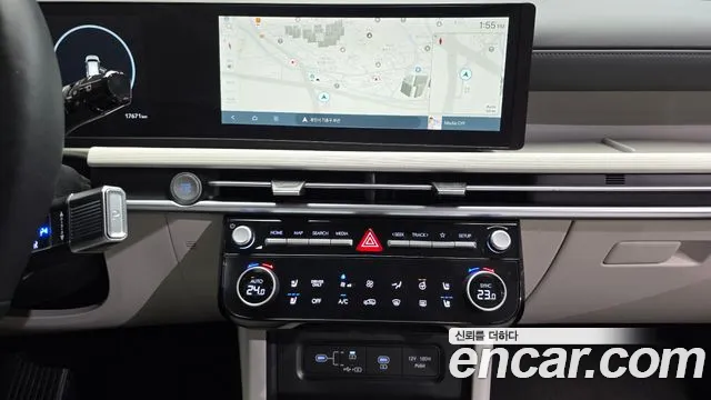 Hyundai Tucson NX4 — Фото автомобиля 12