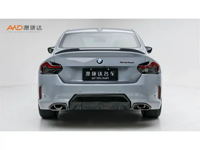 BMW M240i — Фото автомобиля 4