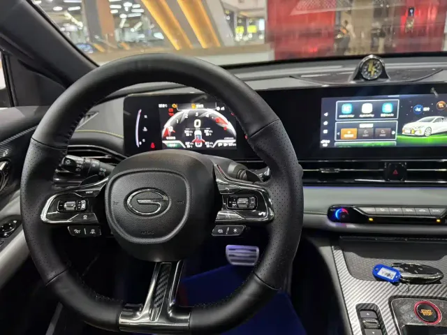 GAC Trumpchi Emkoo — Фото автомобиля 11