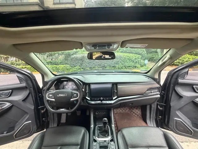 JMC Yusheng S350 — Фото автомобиля 20