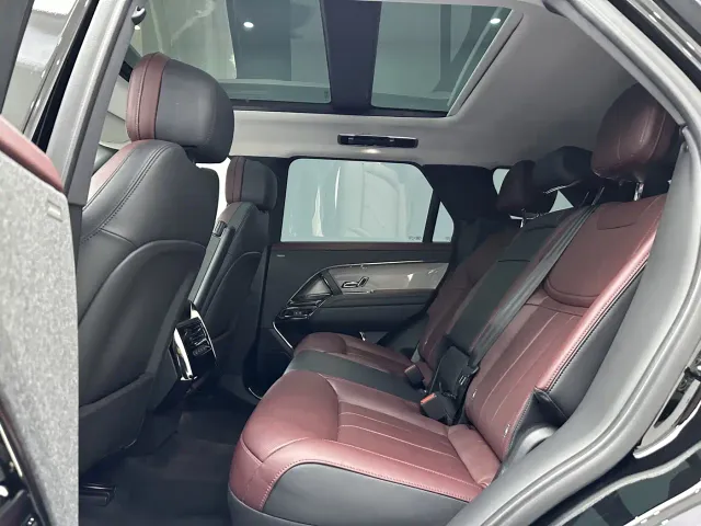 Land Rover Range Rover Sport — Фото автомобиля 8