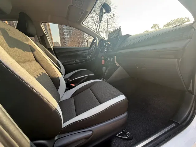 Toyota YARiS L Zhi Xuan — Фото автомобиля 15