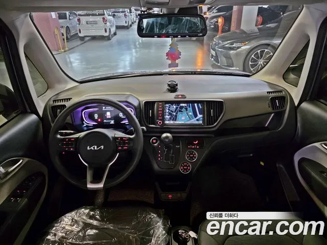 Kia Ray New — Фото автомобиля 7