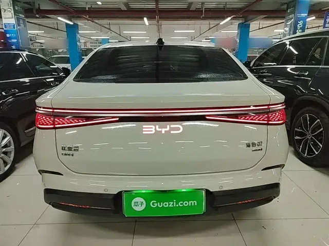 BYD Seal 07 DM-i — Фото автомобиля 5