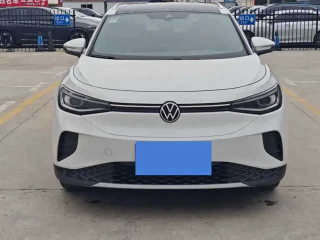Volkswagen ID.4 Crozz — Фото автомобиля 2