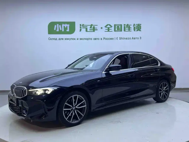 Фотография автомобиля — BMW 3 Series