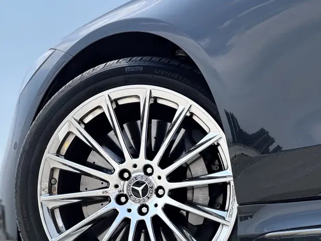Mercedes-Benz S-Class — Фото автомобиля 16