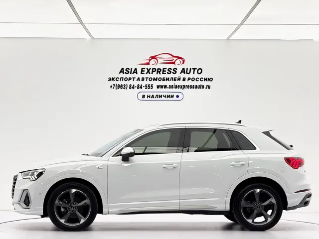 Audi Q3 — Фото автомобиля 7