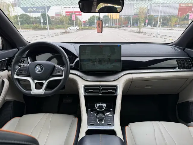 BYD Song PLUS — Фото автомобиля 7