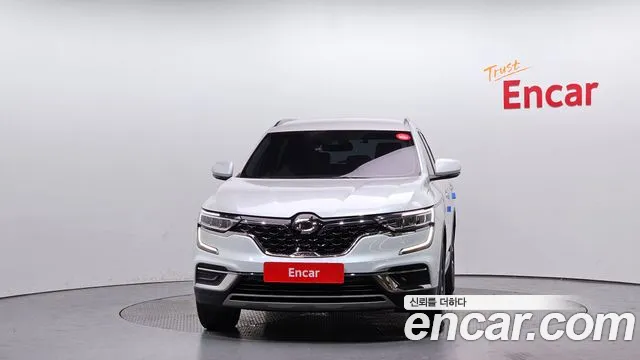 Renault-KoreaSamsung QM6 Новый QM6 2.0 LPe RE Signature 2WD — Фото автомобиля 3