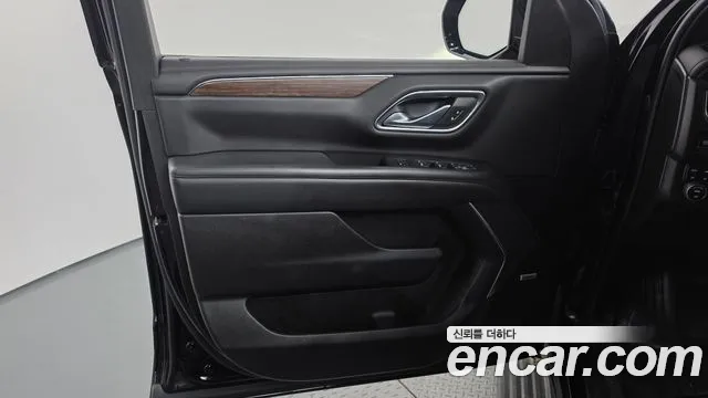 Chevrolet Tahoe — Фото автомобиля 13