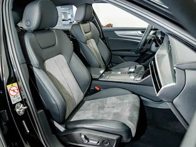 Audi A6L — Фото автомобиля 19