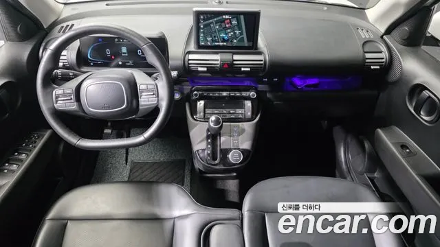 Hyundai Casper Casper Modern — Фото автомобиля 5