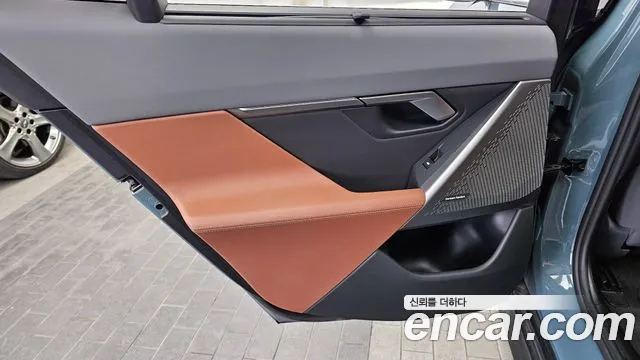 BMW i5 — Фото автомобиля 24