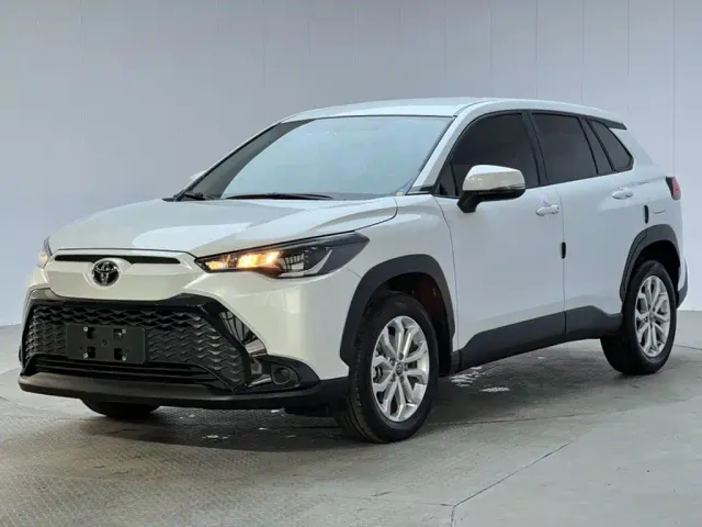 Фотография автомобиля — Toyota Frontlander