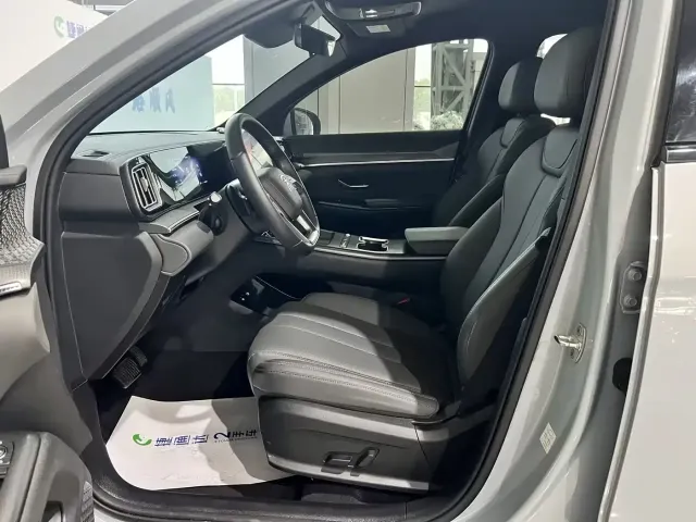 BYD Song Pro — Фото автомобиля 19