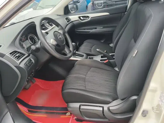 Nissan Sylphy — Фото автомобиля 14