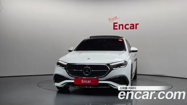 Mercedes-Benz E-Class E-класс W214 — Фото автомобиля 2