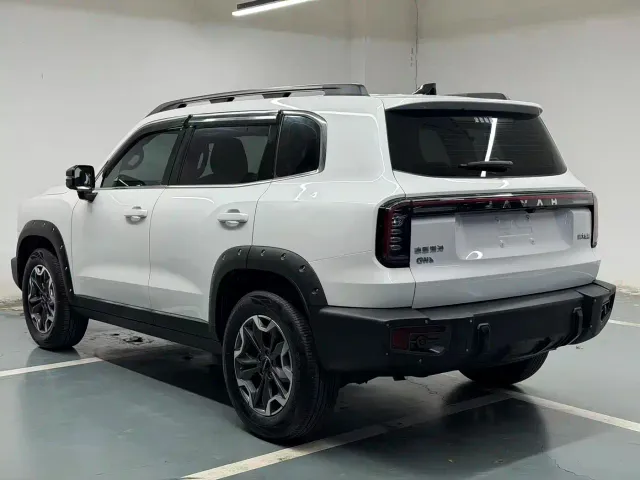 Haval Big Dog — Фото автомобиля 6