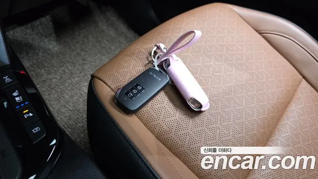 Kia Seltos New — Фото автомобиля 16