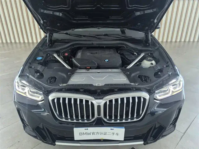 BMW X3 — Фото автомобиля 13