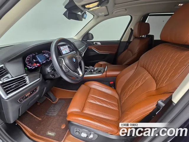 BMW X7 G07 — Фото автомобиля 11