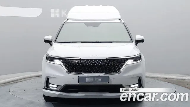 Kia Carnival 4th Gen — Фото автомобиля 3