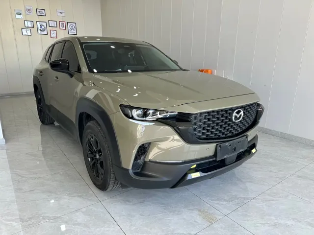 Mazda CX-50 Xingye — Фото автомобиля 3