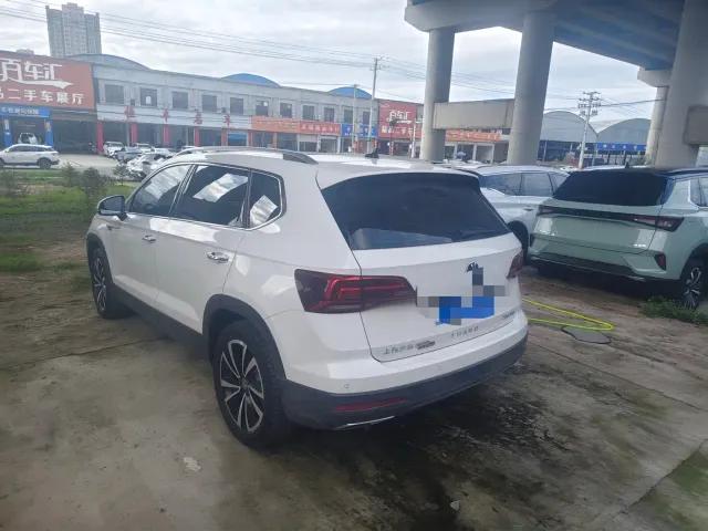 Volkswagen Tharu — Фото автомобиля 3