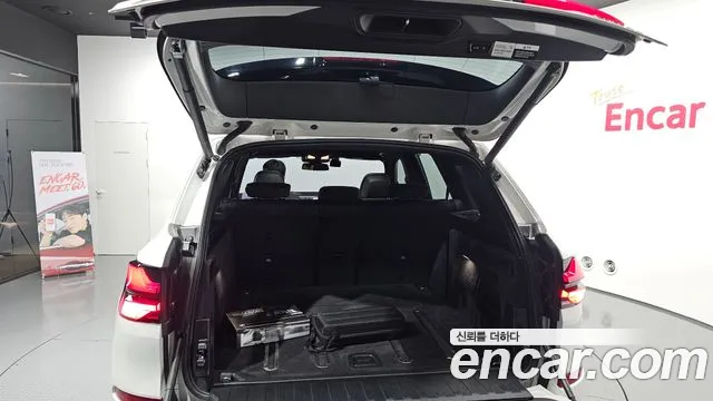 BMW X5 xDrive 40i M Sport — Фото автомобиля 30