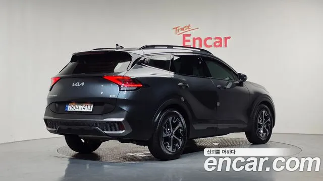 Kia Sportage Generation 5 — Фото автомобиля 2